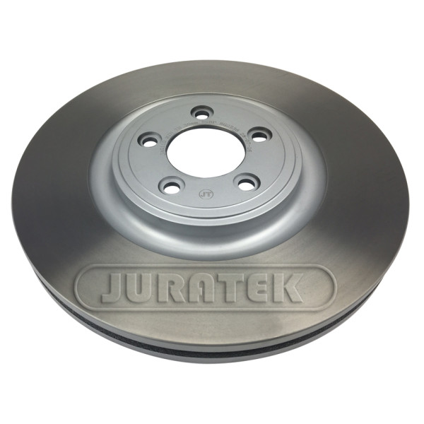 DISC (FRONT) - JAGUAR image