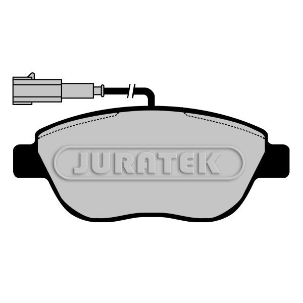 PAD (FRONT) - ABARTH FIAT LANCIA VAUXHALL image