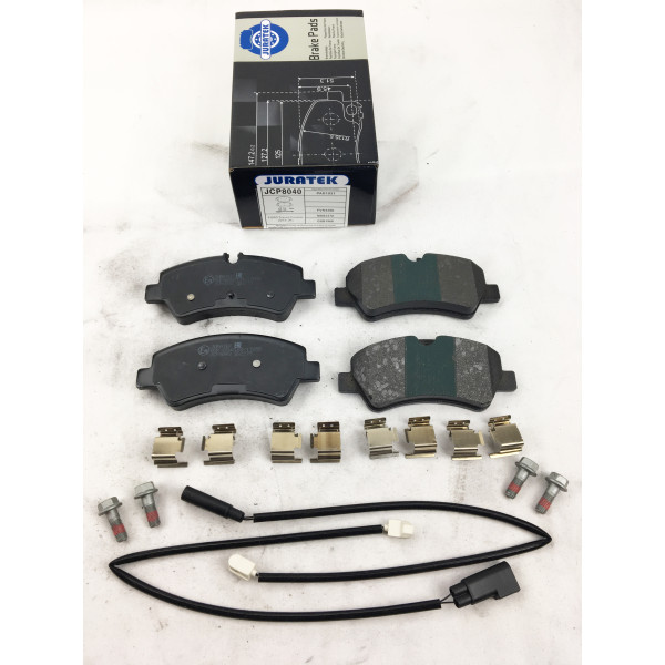 PAD (REAR) - FORD image