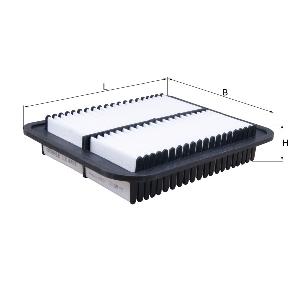 AIR FILTER image