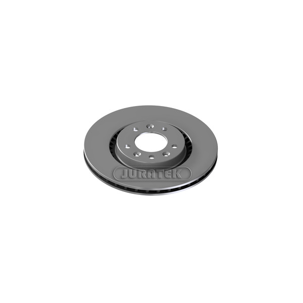 DISC (REAR) - CITROEN PEUGEOT TOYOTA VAUXHALL image