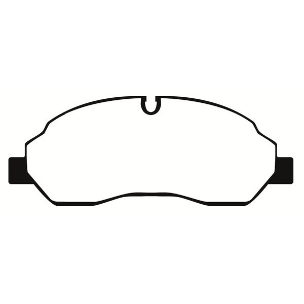 B/PADS - FORD TRANSIT (2014-) FR image