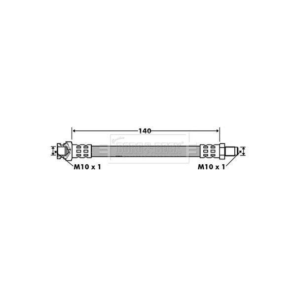 BRAKE HOSE image BRAKE HOSE image