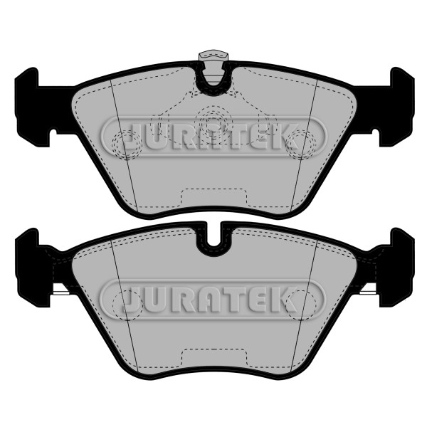 PAD (FRONT) - BMW image