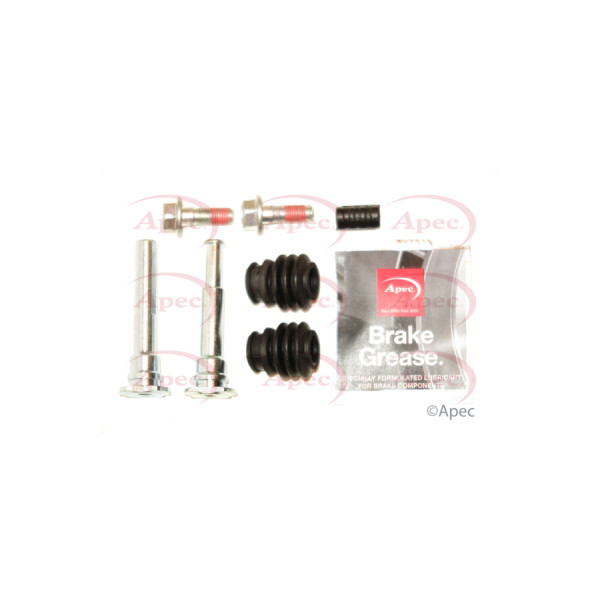 APEC BRAKE CALIPER FITTING KIT image