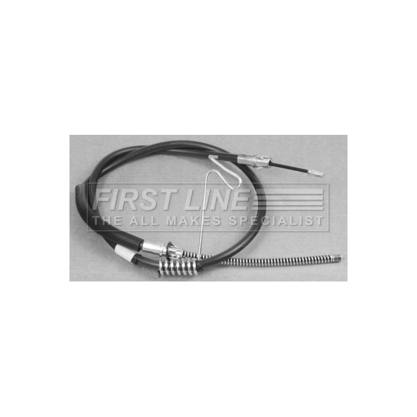 BRAKE CABLE- RH REAR image