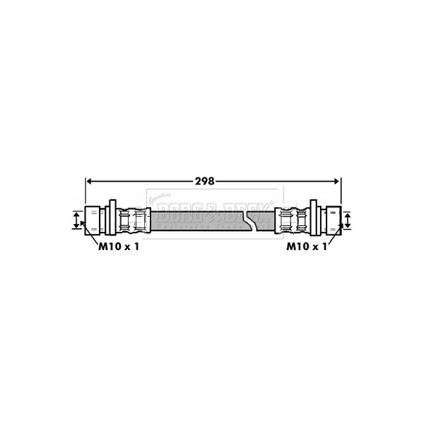 BRAKE HOSE image BRAKE HOSE image