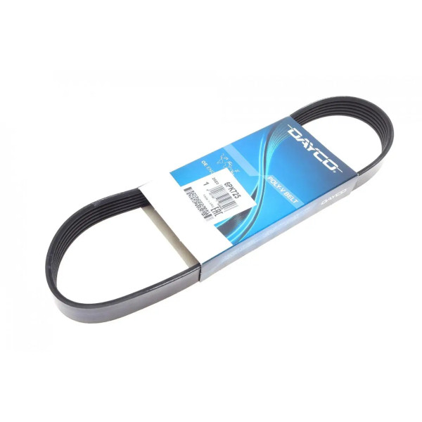 RIBBED POLY VEE AUXILIARY BELT image