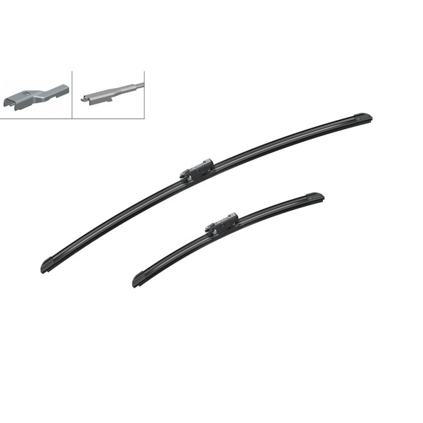 AEROTWIN SPOILER BLADE SET 650/380 image