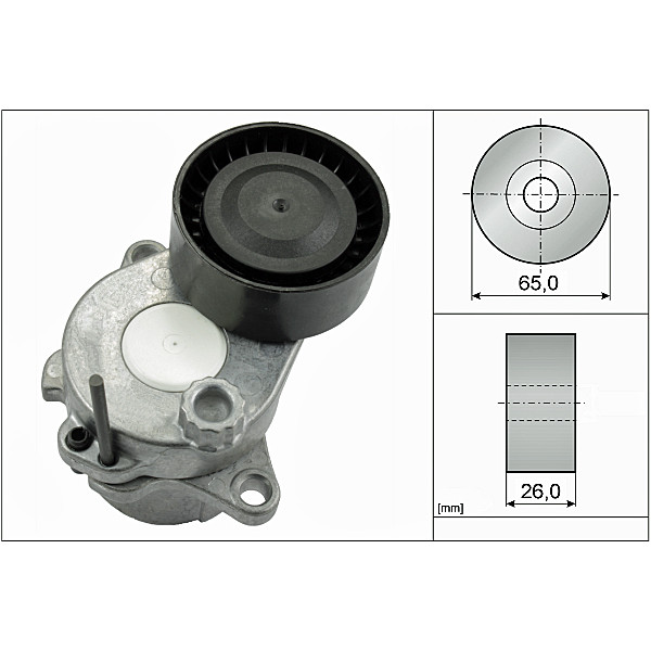 SBDS TENSIONER image