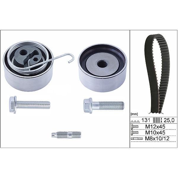 TIMING BELT KIT image