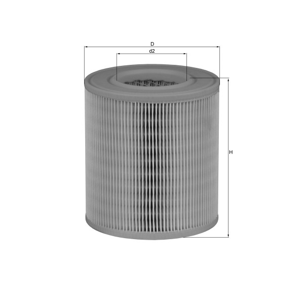AIR FILTER image