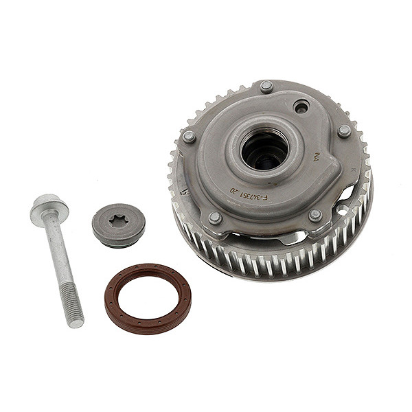 CAMSHAFT ADJUSTERS image