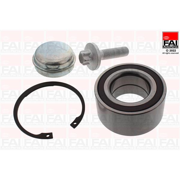 WHEEL BEARING KIT image