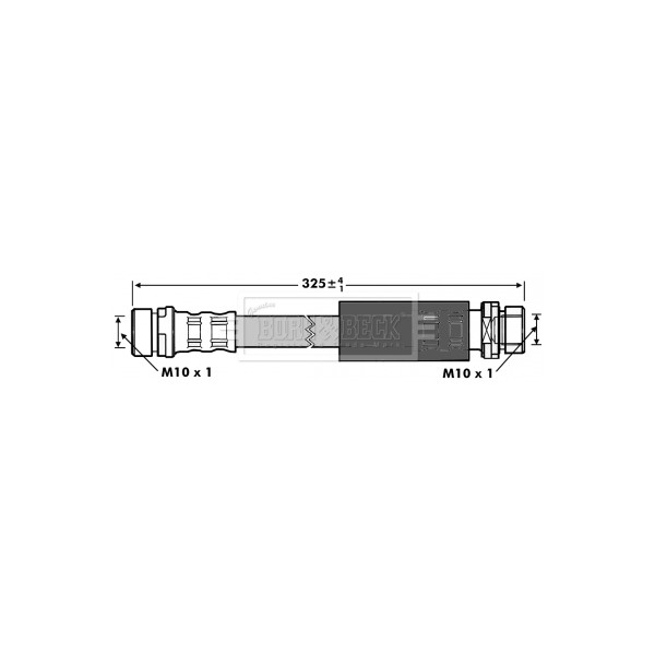 BRAKE HOSE image BRAKE HOSE image