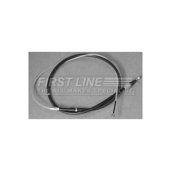 BRAKE CABLE LH & RH image BRAKE CABLE LH & RH image