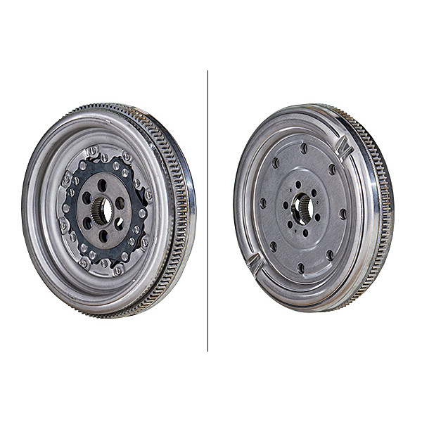 DUAL MASS FLYWHEEL image
