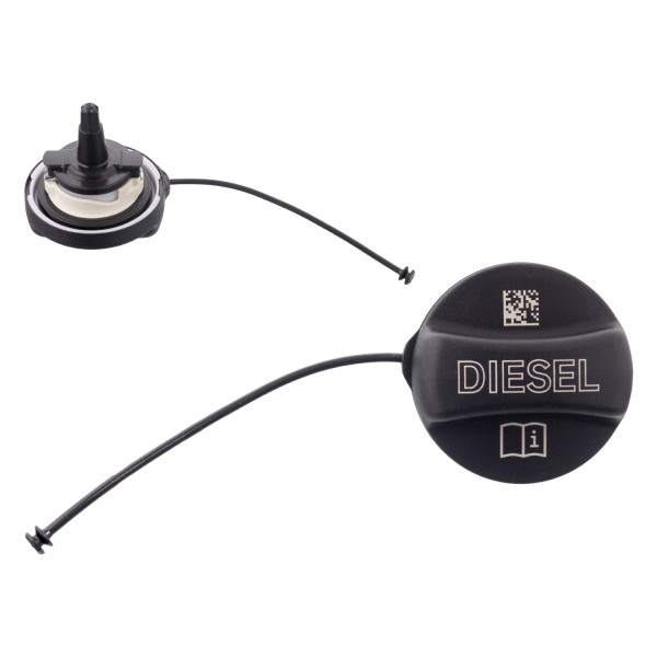 FUEL FILLER CAP image