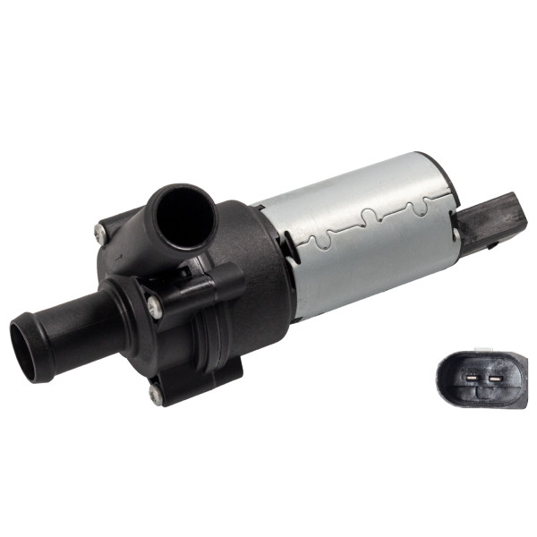 ADDITIONAL WATER PUMP image