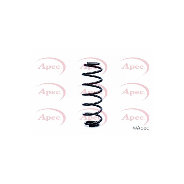 APEC COIL SPRING REAR image
