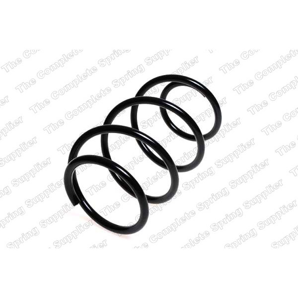 COIL SPRING FRONT MERCEDES image