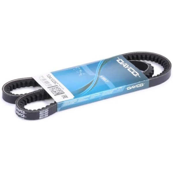 VEE BELT COGGED image