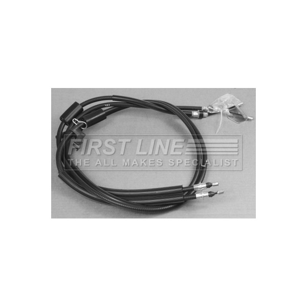 BRAKE CABLE - REAR image BRAKE CABLE - REAR image