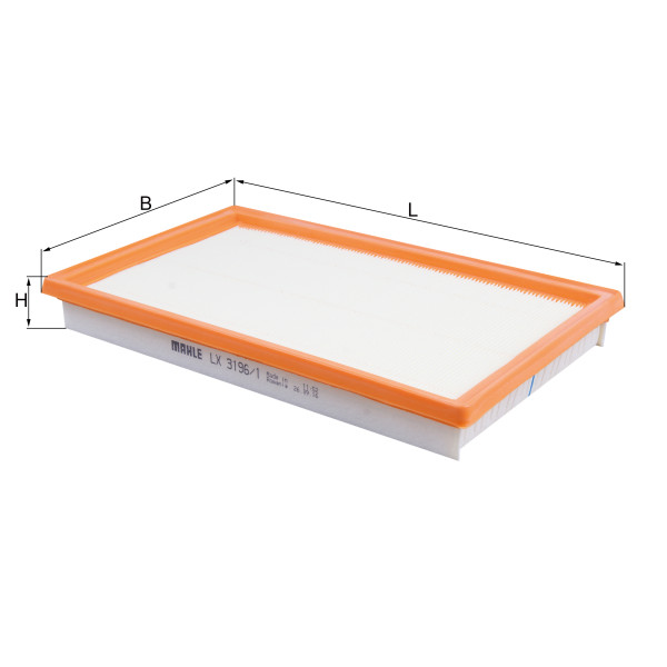 AIR FILTER image