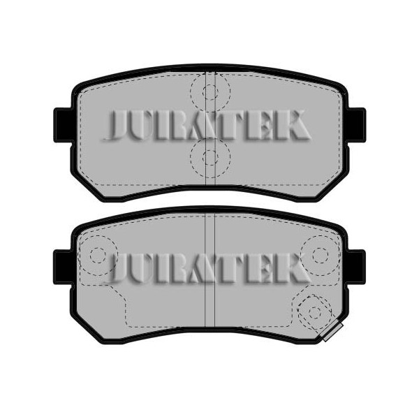 PAD (REAR) - HYUNDAI KIA image