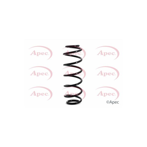APEC COIL SPRING REAR image