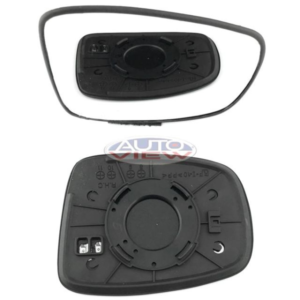 KIA Ceed 06->11 RH Aspheric Heated WBP image