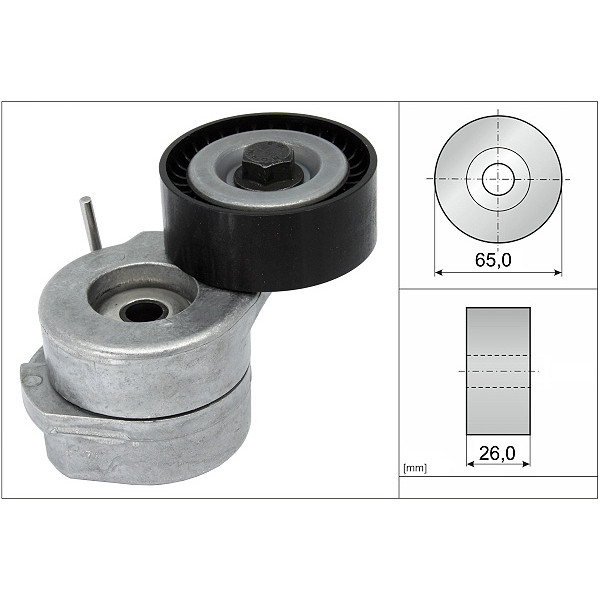 ABDS TENSIONER image