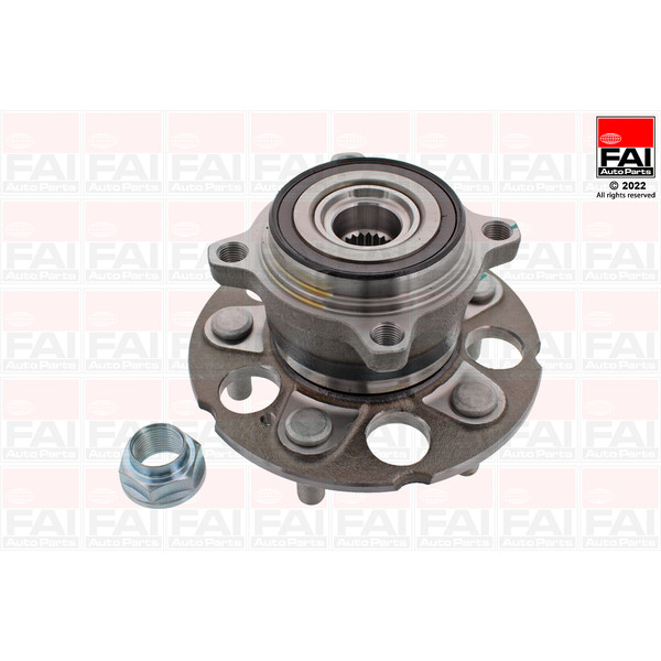 HUB BEARING KIT image