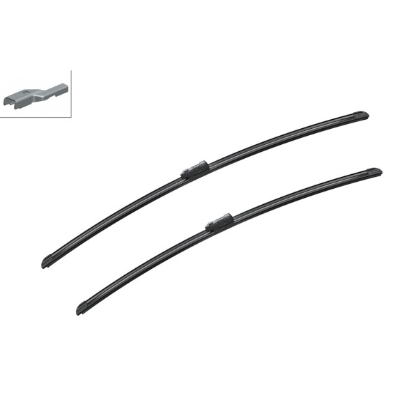 AEROTWIN FLAT BLADE SET 750/700 image