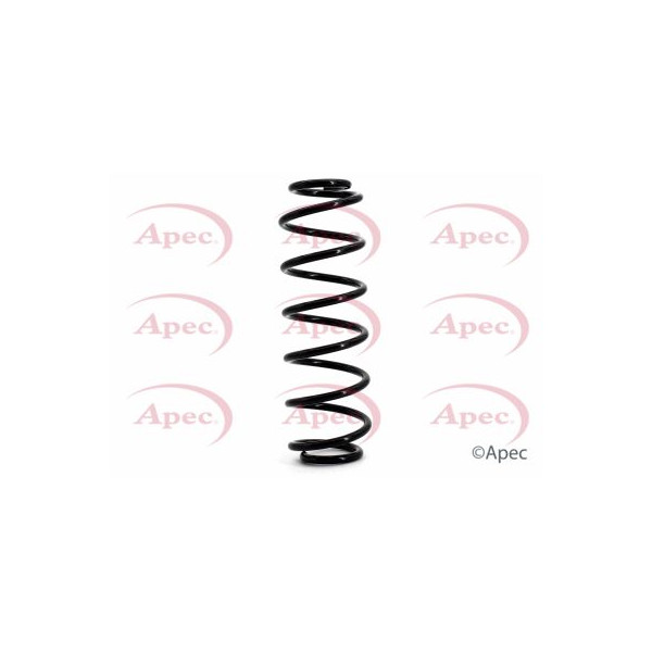 APEC COIL SPRING REAR image