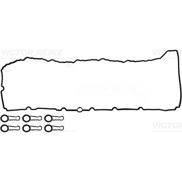 ROCKER COVER GASKET SET image