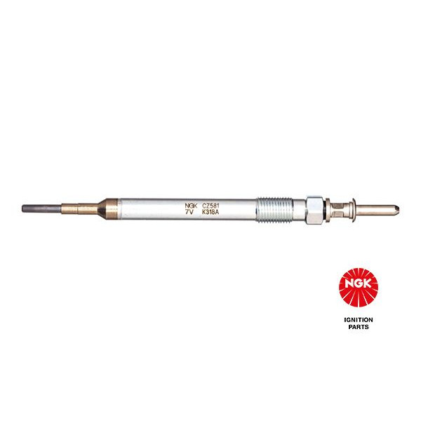 GLOW PLUG - CZ581 image