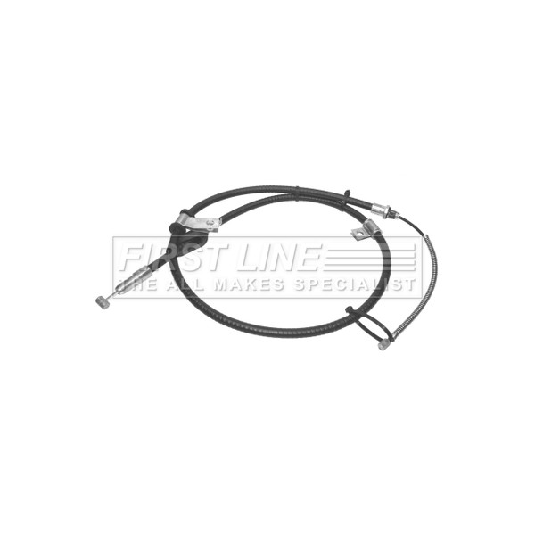 BRAKE CABLE- RH REAR image BRAKE CABLE- RH REAR image