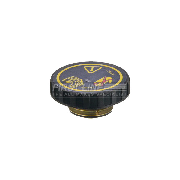 RADIATOR CAP image