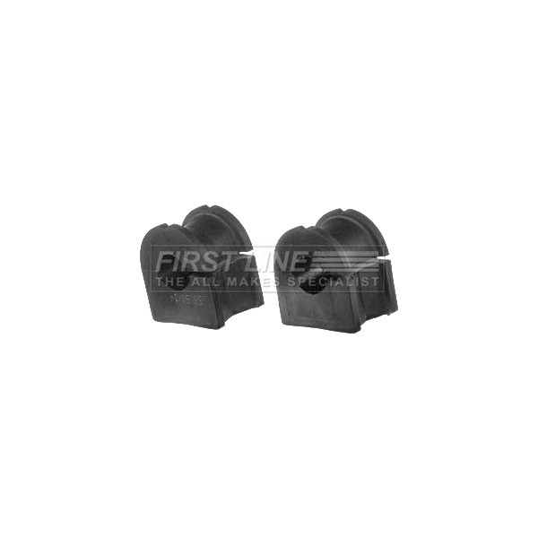 A-ROLL BAR BUSH KIT image A-ROLL BAR BUSH KIT image