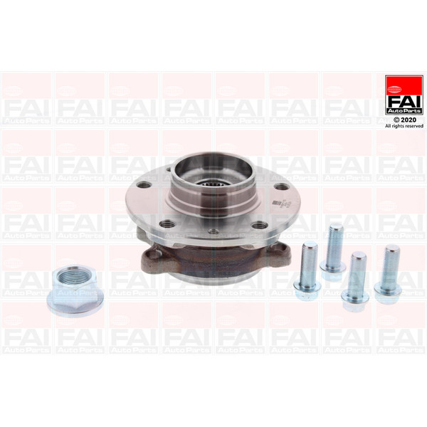 HUB BEARING KIT image