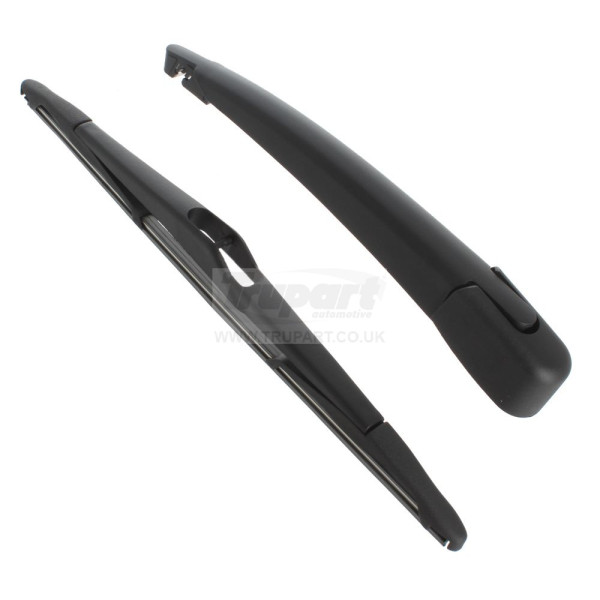 FOCUS ESTATE 11/08-6/11 R/ARM & 30CM/12IN PLASTIC image