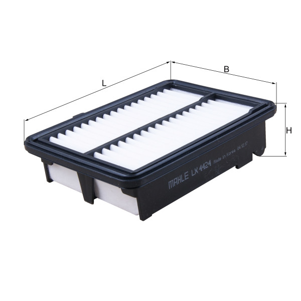AIR FILTER image