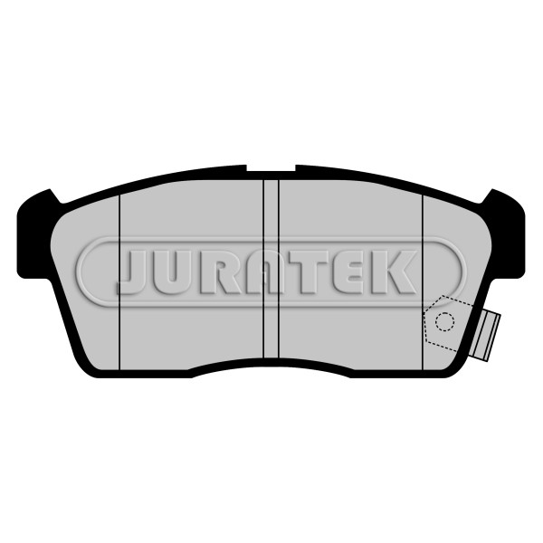 PAD (FRONT) - DAIH MITS NISSAN SUBARU SUZUKI image