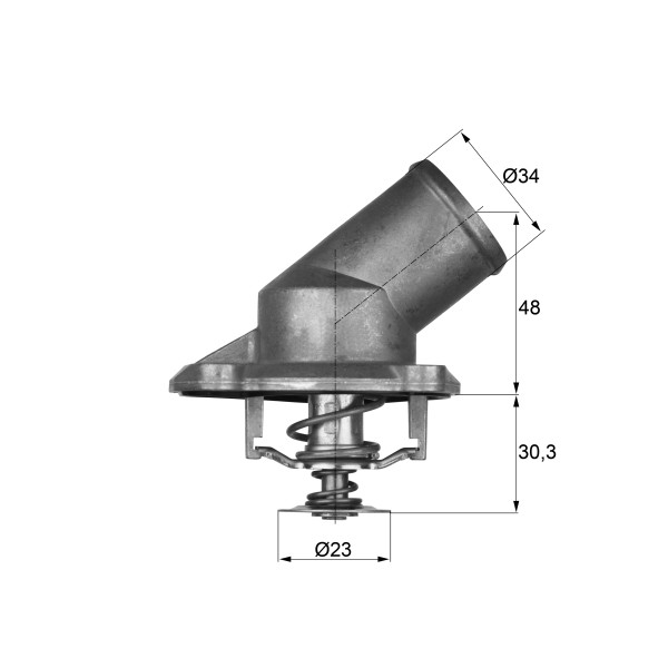 THERMOSTAT INTEGRAL image