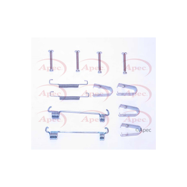 APEC BRAKE FITTING KIT image