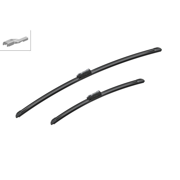 AEROTWIN FLAT BLADE SET 650/425 image