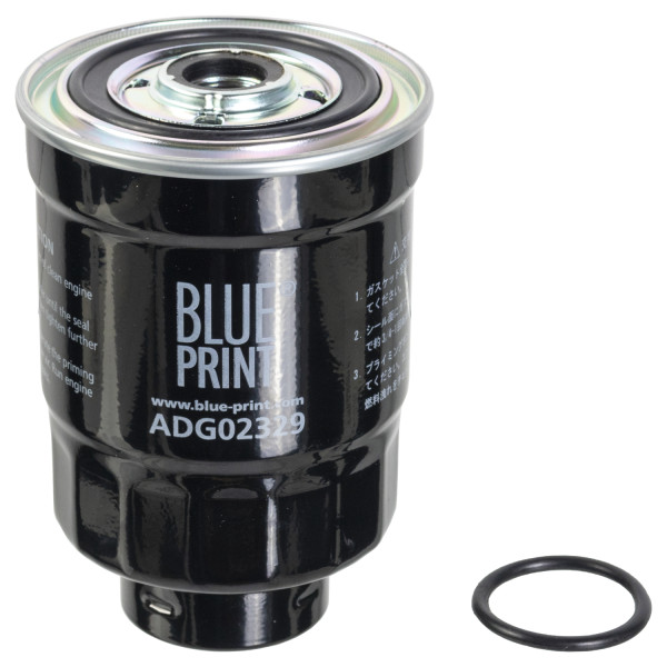 FUEL FILTER image