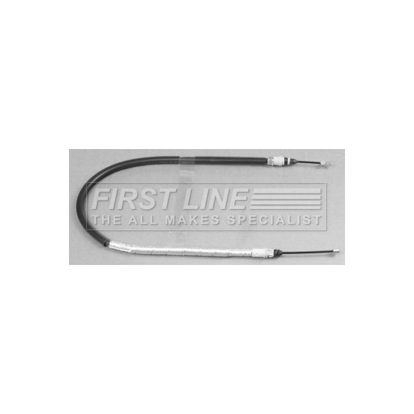 BRAKE CABLE - RH image BRAKE CABLE - RH image