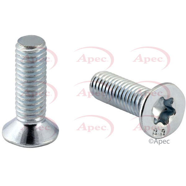APEC BRAKE DISC SCREW image